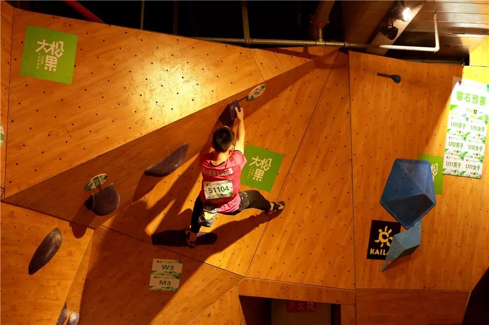 中国攀岩俱乐部联赛成绩,昆明市青少年攀岩锦标赛