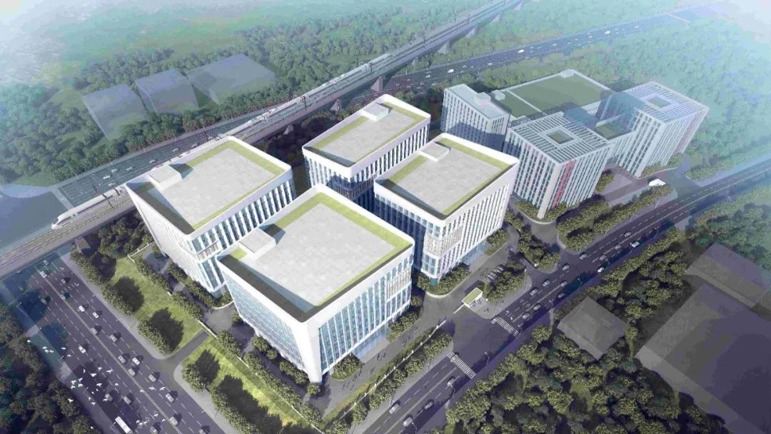 知识城产业园规划,知识城扩容最新规划