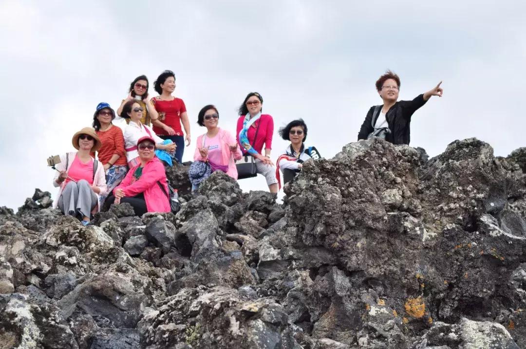 一帮闺蜜自驾游,环中俄边境自驾之旅