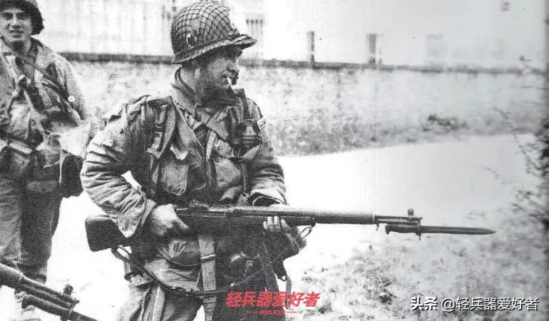 美军登陆仁川时用了哪些航母,美军诺曼底登陆使用的机枪