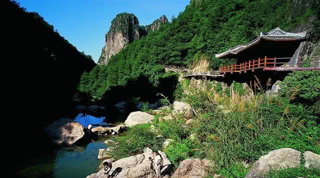 浙江有哪些有瀑布的旅游景点,浙江旅游景点推荐瀑布