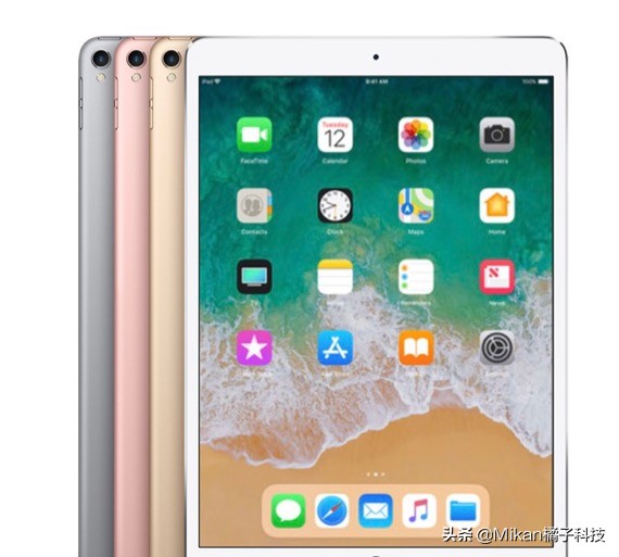 ipad各个系列发展史,ipad发展史详细介绍