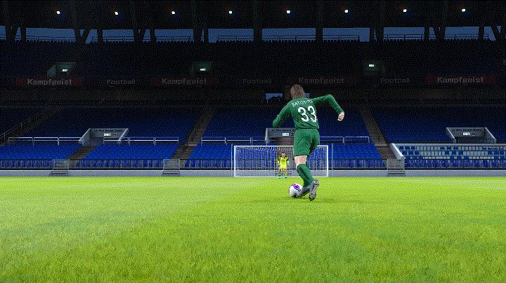 实况足球2019技巧过人和射门,实况足球2021高级战术解析