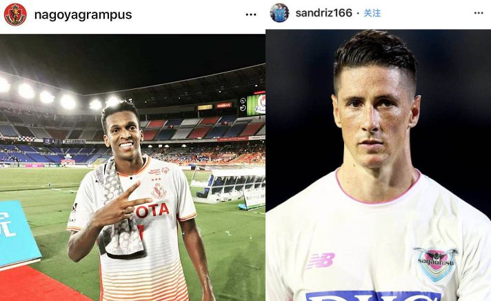 当塔神和索九宣布告别的时候日本恒大却迎来了新援葫芦娃