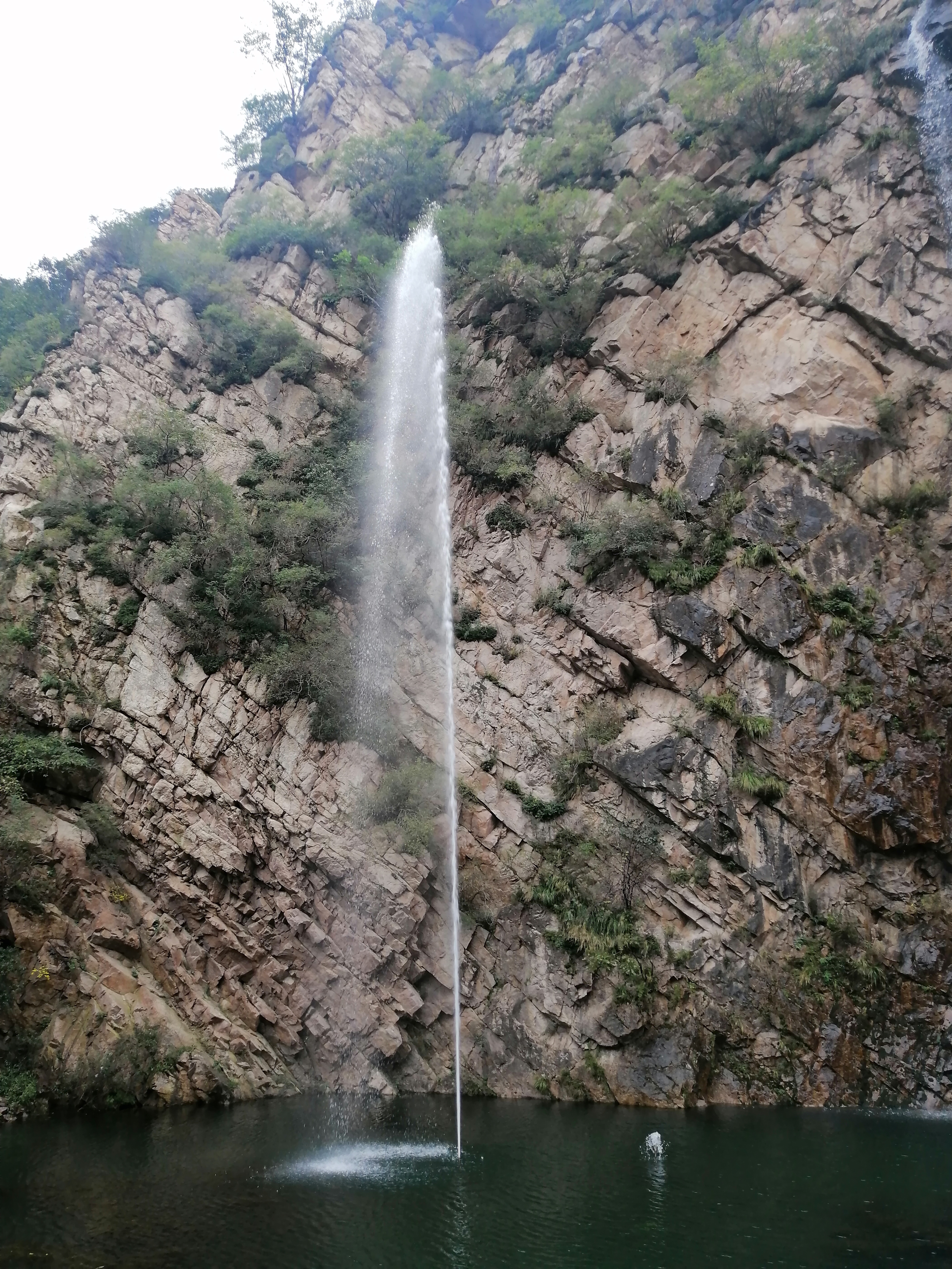 蓟州区梨木台景区,蓟州盘山和梨木台