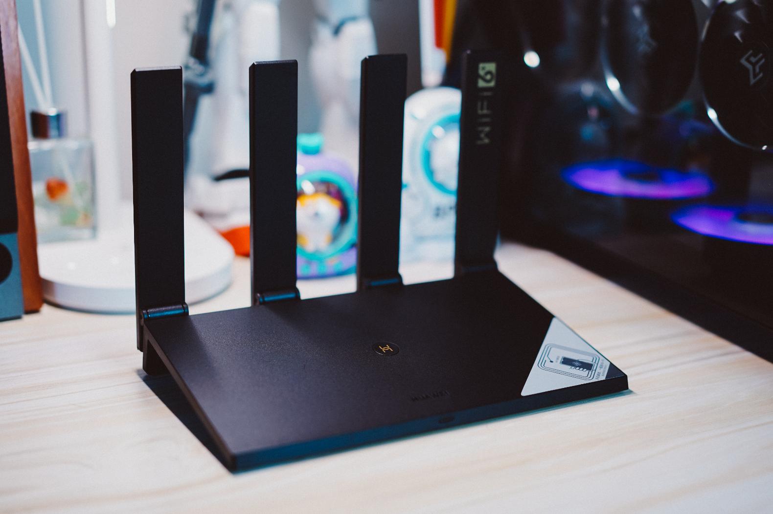 思科ax3pro,华为ax3pro接入互联网