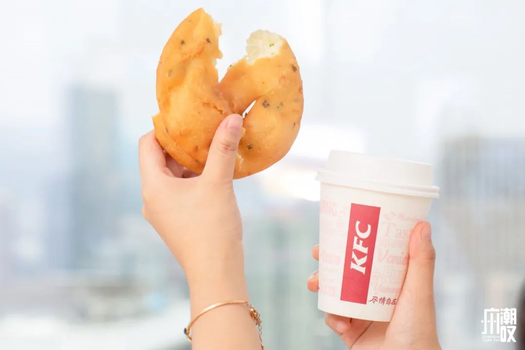 肯德基早餐100天不重样,肯德基早餐8件5折