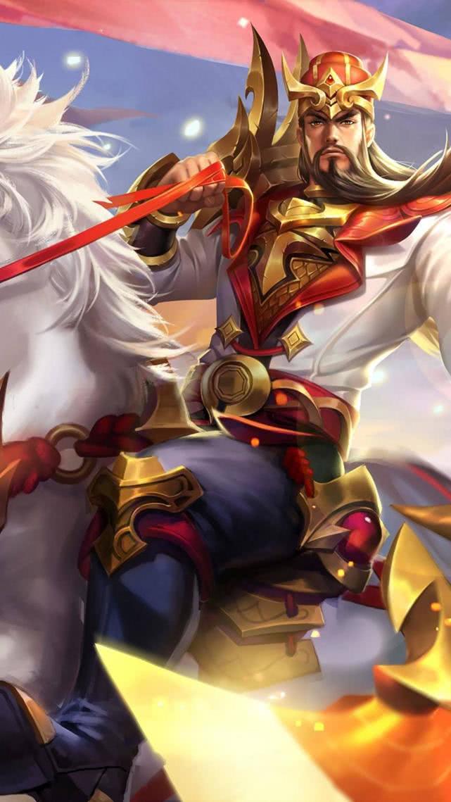 王者荣耀关羽最强出装,王者荣耀关羽荣耀典藏