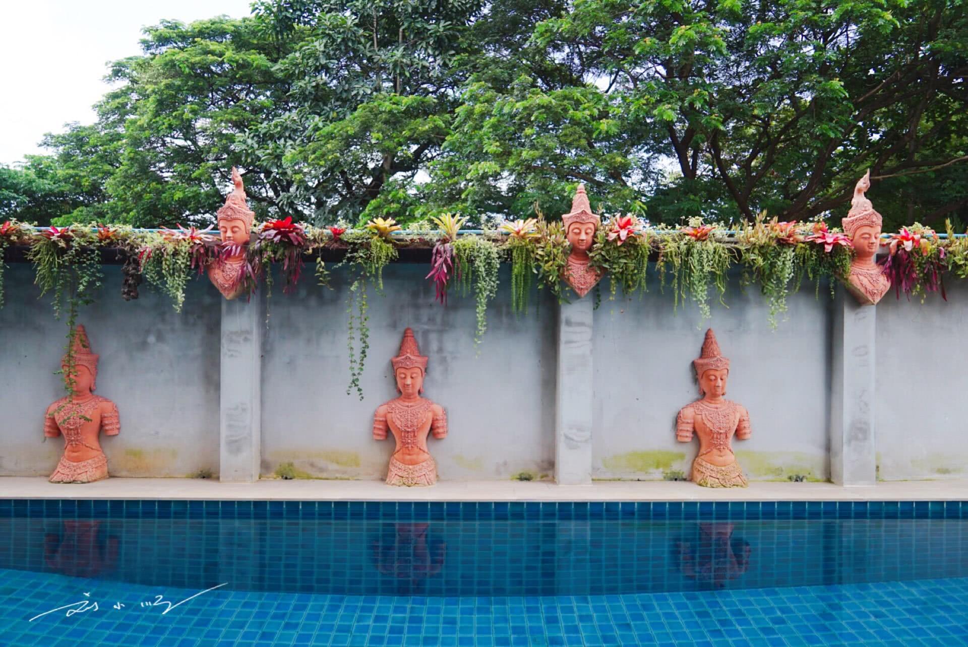 来清迈，住酒店才是正经事：清迈最值得一住的5大精品酒店推荐！