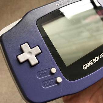 GBA:属于90后的游戏记忆!!!