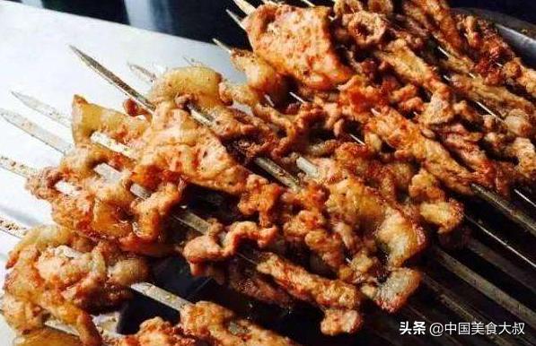 花了几千块学烧烤,花钱学来的烧烤料盐配方
