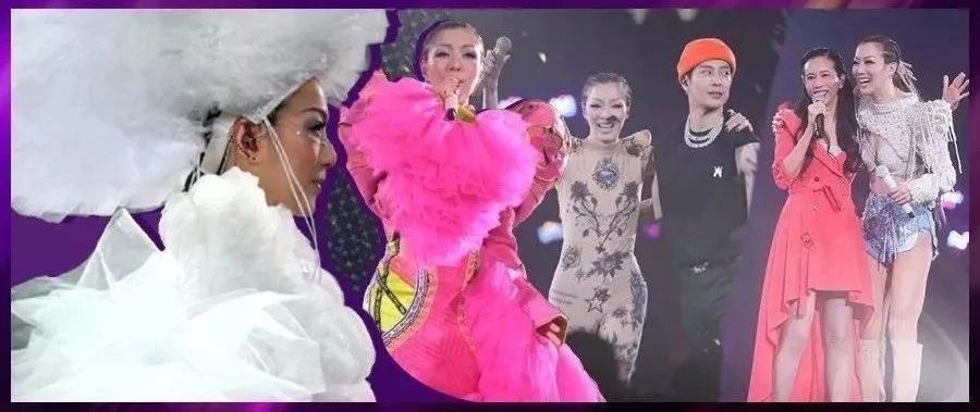 容祖儿张学友刘德华,容祖儿演唱会刘德华出场