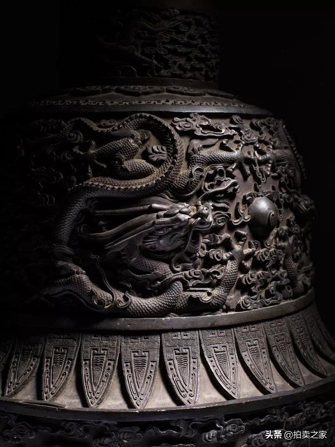 吉金善铜，以观造化——禹贡专场乾隆鉴古与陈设器选粹