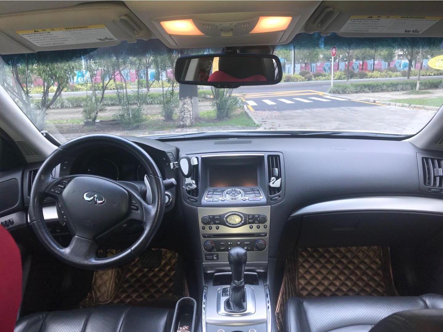 13款英菲尼迪g25二手车多少钱,13年英菲尼迪g25落地价