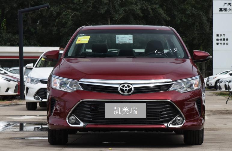 你觉得凯美瑞怎么样,丰田凯美瑞经典款二手