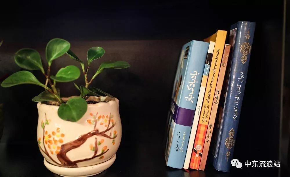 伊朗首都德黑兰开咖啡厅,伊朗德黑兰开咖啡馆