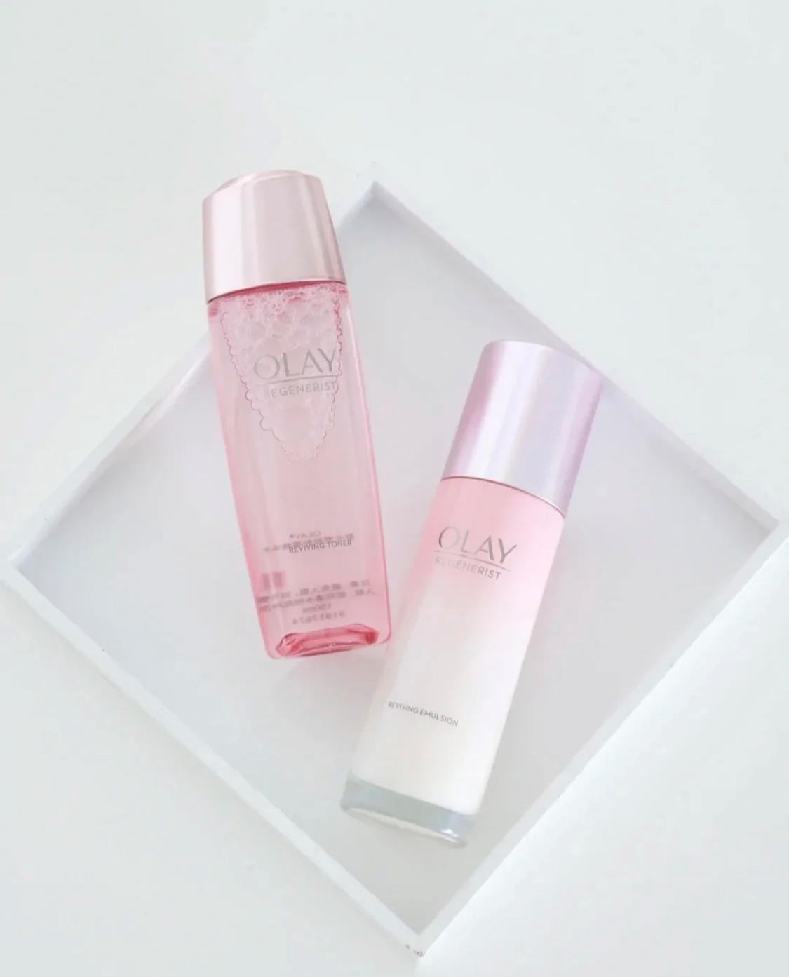 olay水乳双抗水乳哪个好用,好用水乳套装排行榜前十名olay