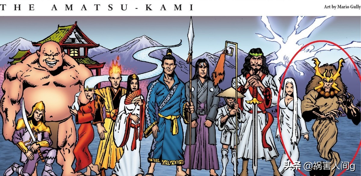 天津瓮星：漫威最强屠神者，*杀屠**神明，驱逐死亡，无视永恒