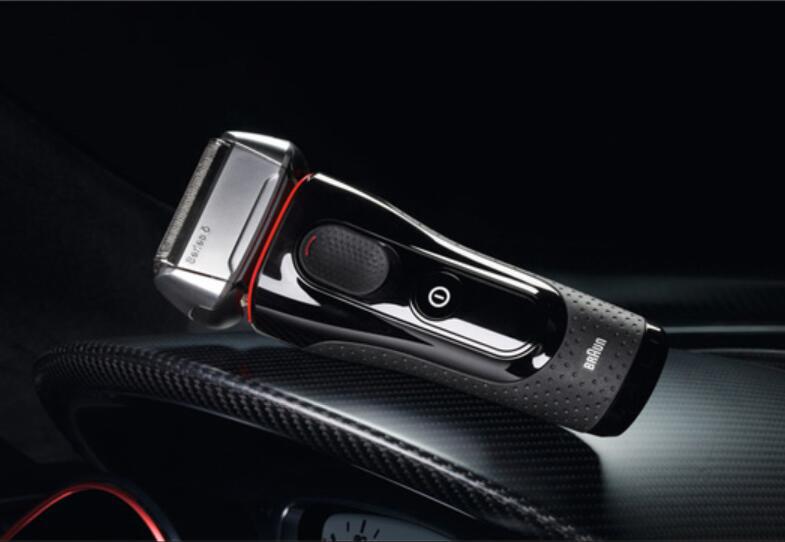 博朗剃须刀自己怎么判断更换刀头,飞利浦博朗松下剃须刀哪个好