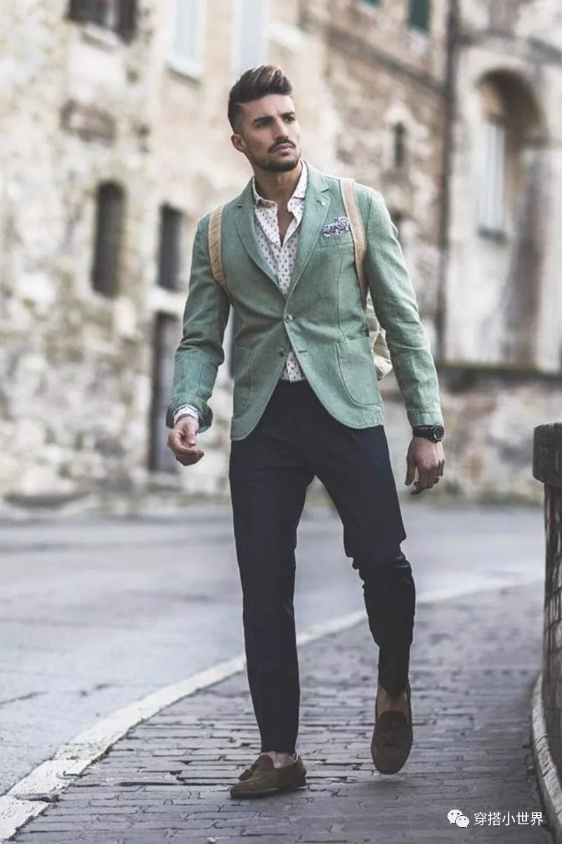 越时尚的人离男人越远,离时尚越近越远的男人