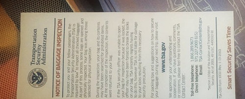 J1访问学者回国，如何安全托运行李？海关锁你了解吗？