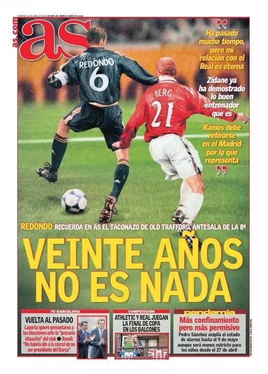 皇马和雷东多谁厉害,雷东多戏耍曼联