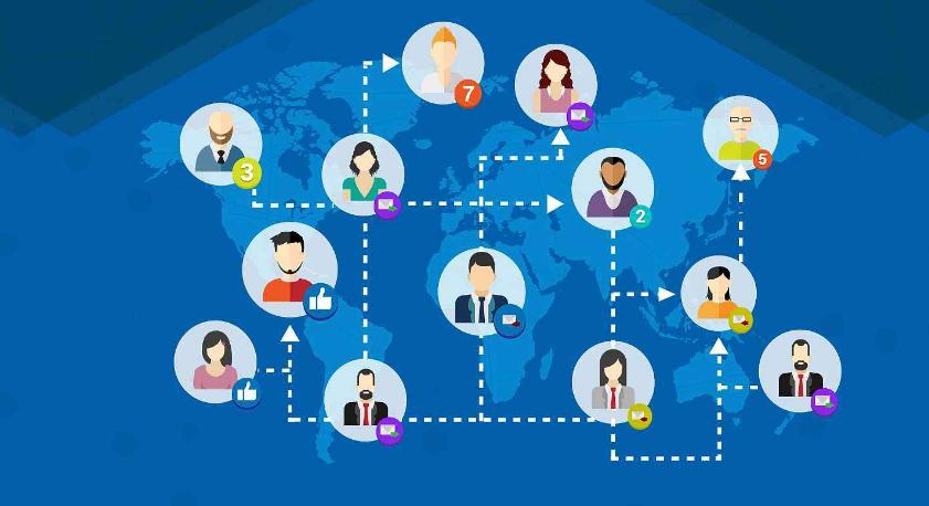 微信群突然没人说话,微信群没人说话了