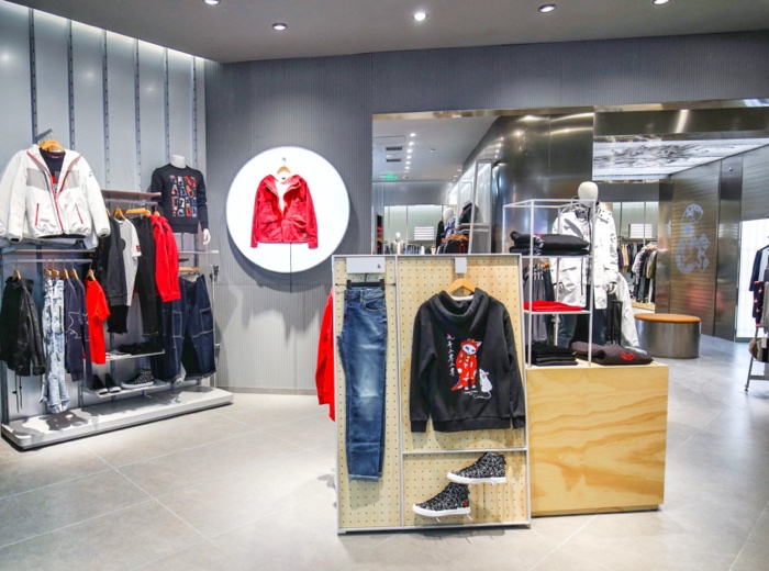 龙城型动,邂逅新禧--JACKJONESULTRA极致风尚太原店盛大开业