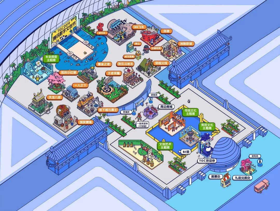 腾讯ip合作,腾讯与超级ip的合作