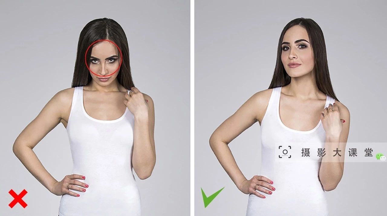 女生拍照如何摆pose,女孩子拍照如何摆pose