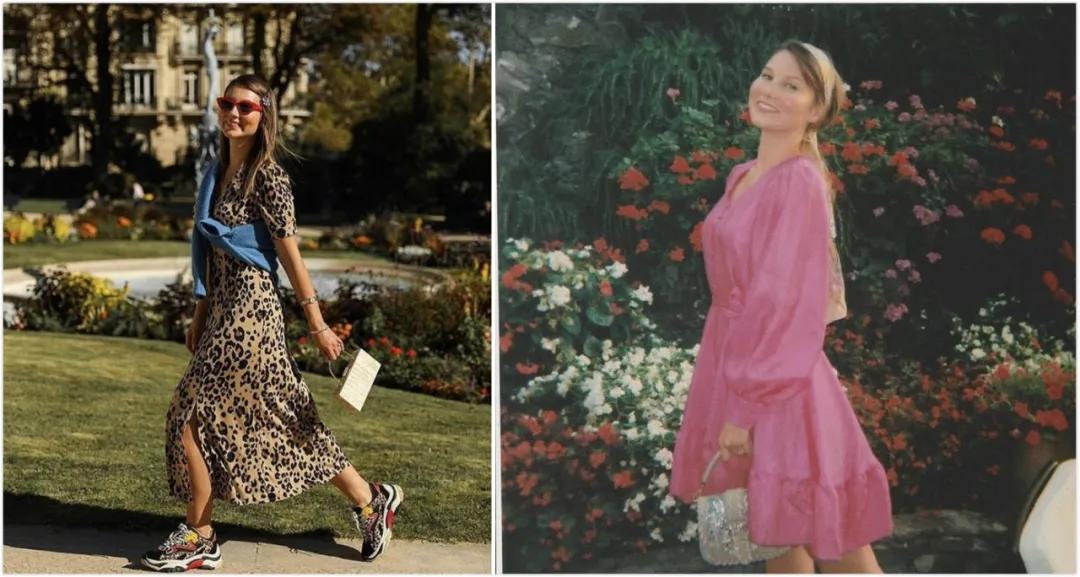 没有腰的身材怎么穿搭,四肢胖腰细怎么穿搭