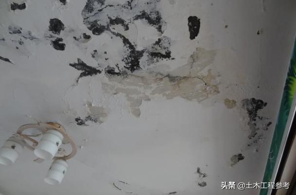 怎么处理楼上楼板漏水问题,楼板漏水楼下如何彻底解决