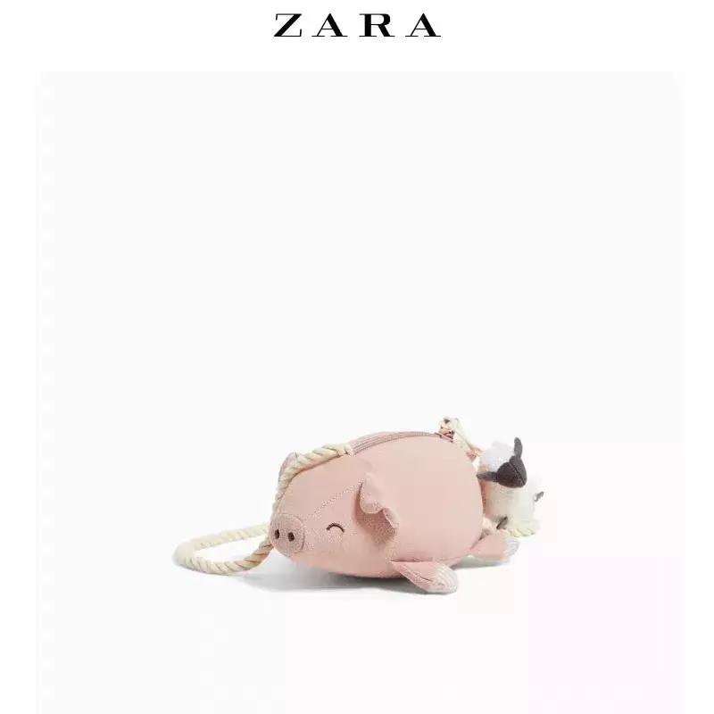 ZARA、UR新品直通车!温柔色走一波,穿上真的美哭!