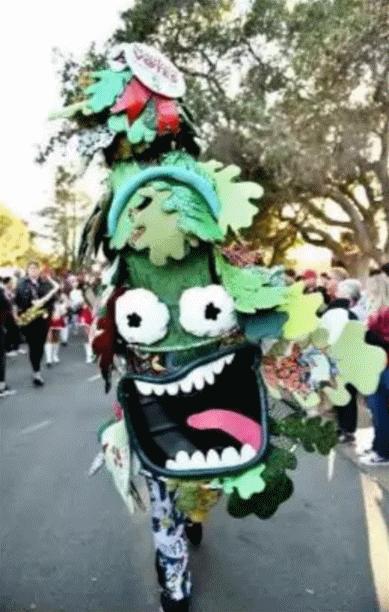 盘点高校吉祥物,高校吉祥物迎新