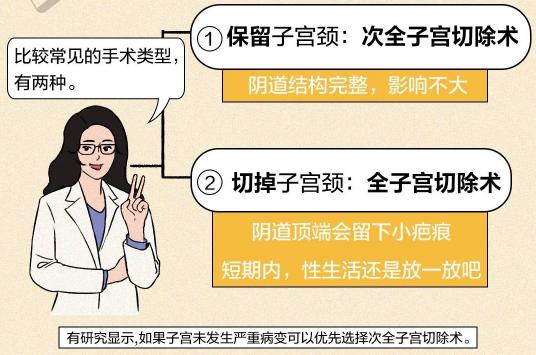 女性切除子宫卵巢会有什么影响,女人切除子宫后对生活有影响吗