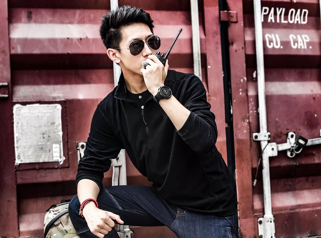 冬季打底内搭可外穿毛茸茸,美军抓绒衣保暖吗