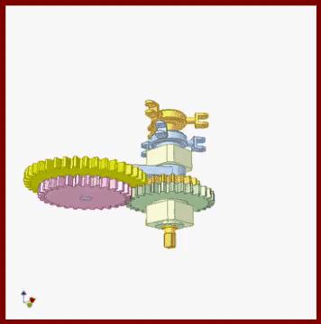 同轴反转螺旋桨特写,同轴反转螺旋桨原理图