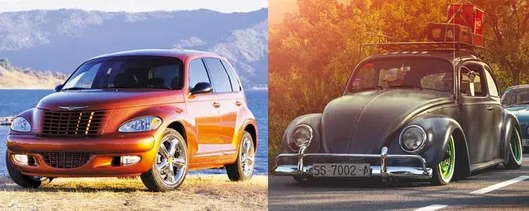 小众车型改装起来也疯狂，来看“外星来客”克莱斯勒PT漫步者改装