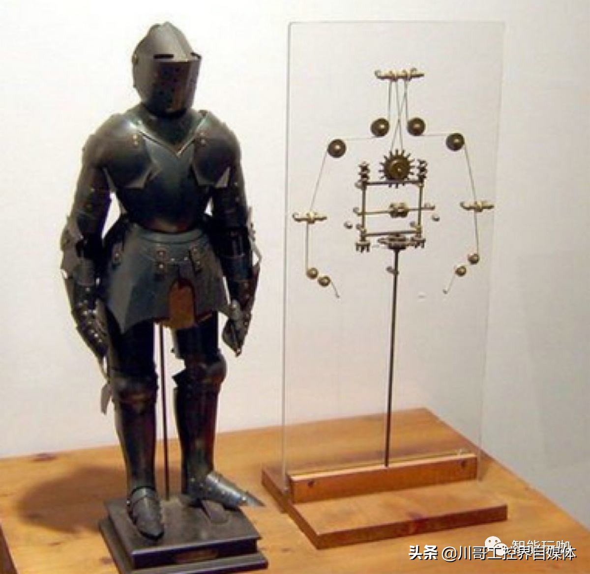 机器人发展史最强机器人,一张图看懂机器人的发展史