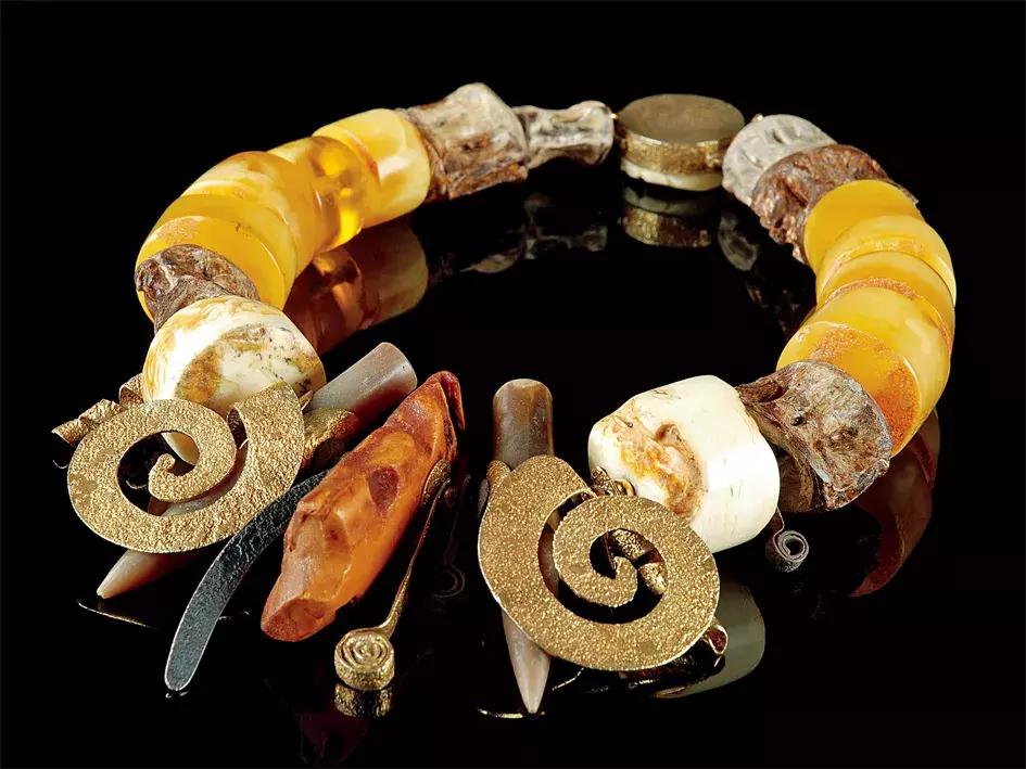 波罗的海琥珀融化,波罗的海琥珀俄罗斯料