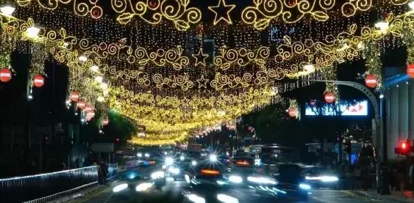 逛街必去之地,全球旅游购物十大好去处