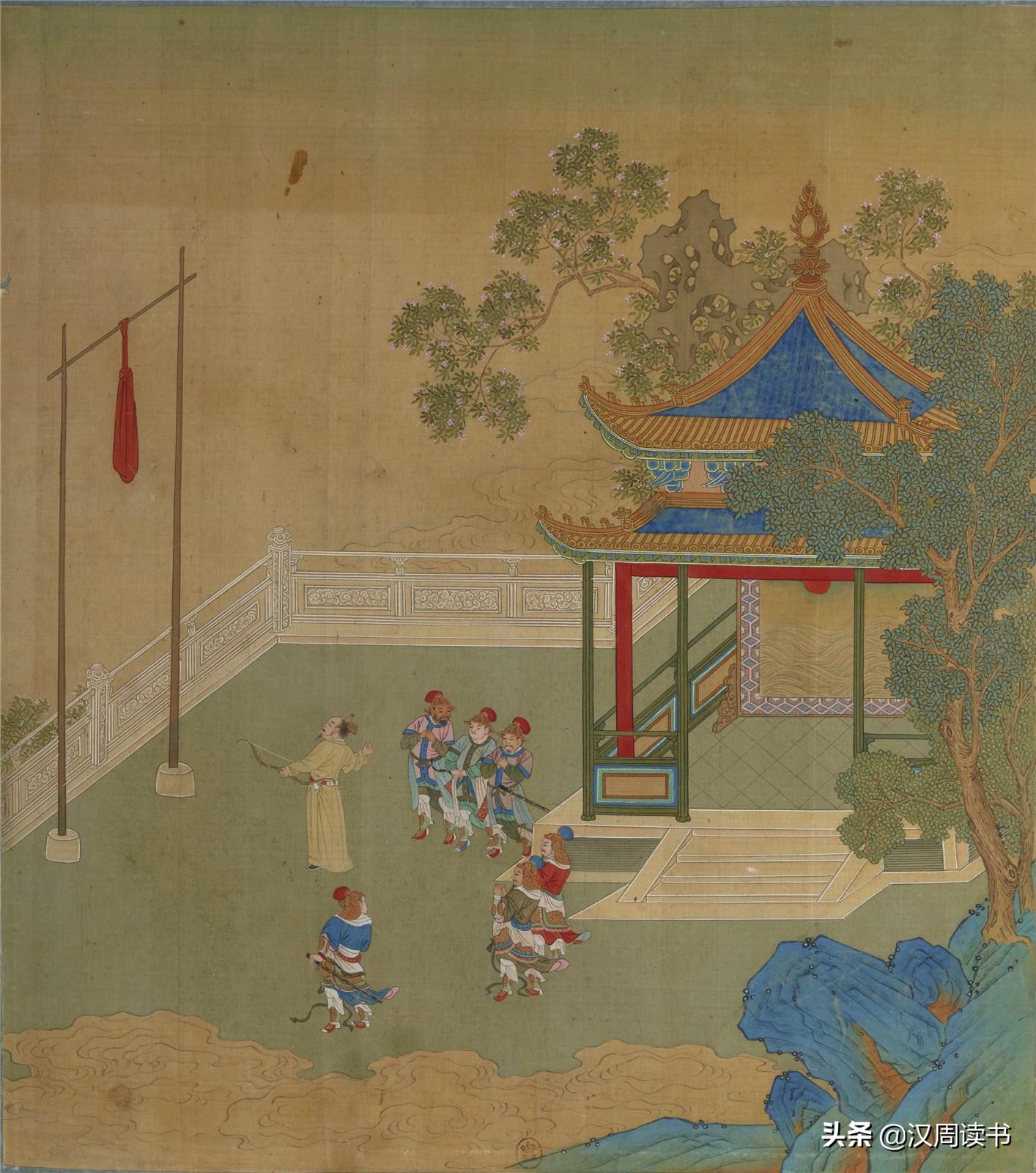 十则古代小故事,古代人生哲理小故事大全