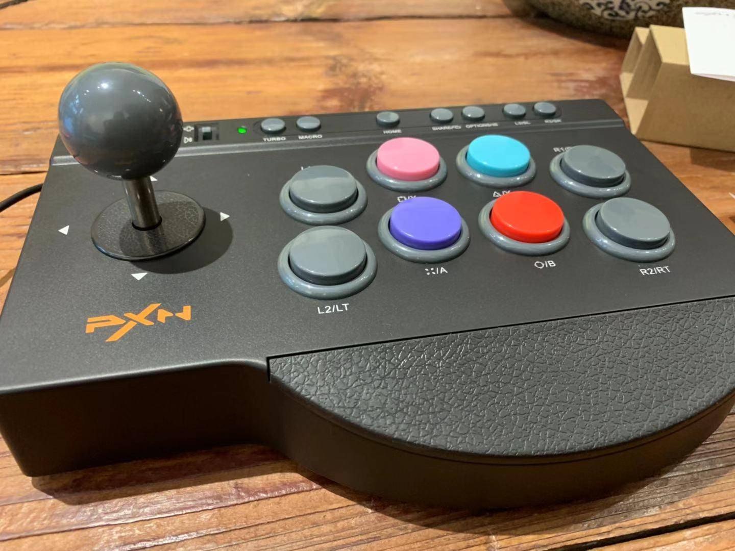 莱仕达0082街机摇杆,莱仕达街机摇杆连switch