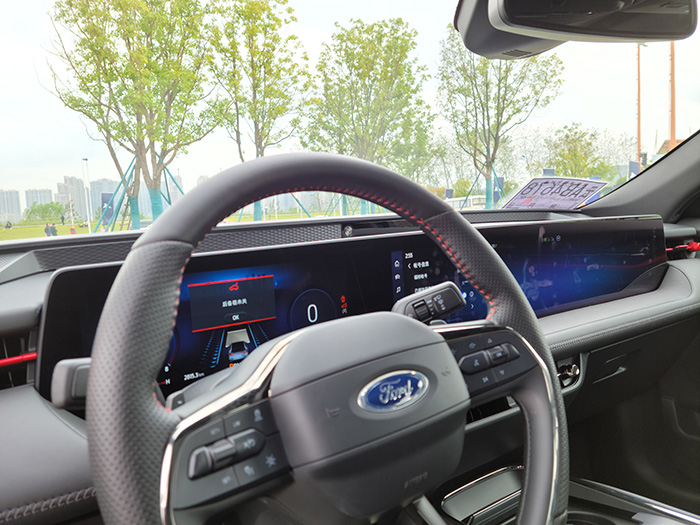 福特evos刹车,evos福特碰撞测试