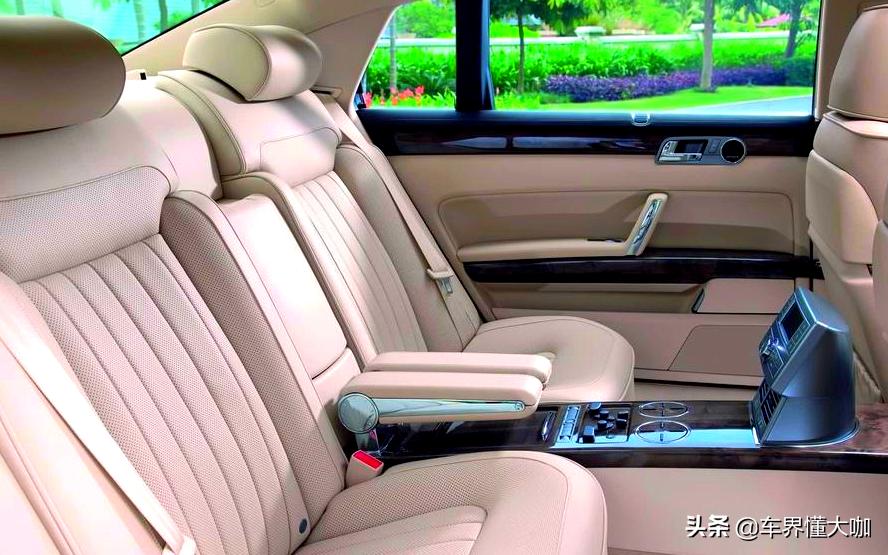 辉腾2023款二手价格,5万块辉腾四座版