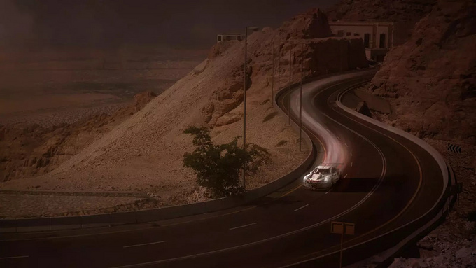 乐高保时捷911rsr沉浸式拼装,乐高保时捷911rsr拼装过程