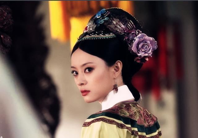 论40岁的孙俪多迷人,孙俪微博上说她保持年轻的秘诀