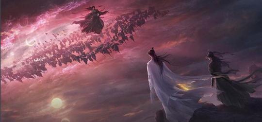 皓衣行和陈情令一样吗,皓衣行陈情令对比