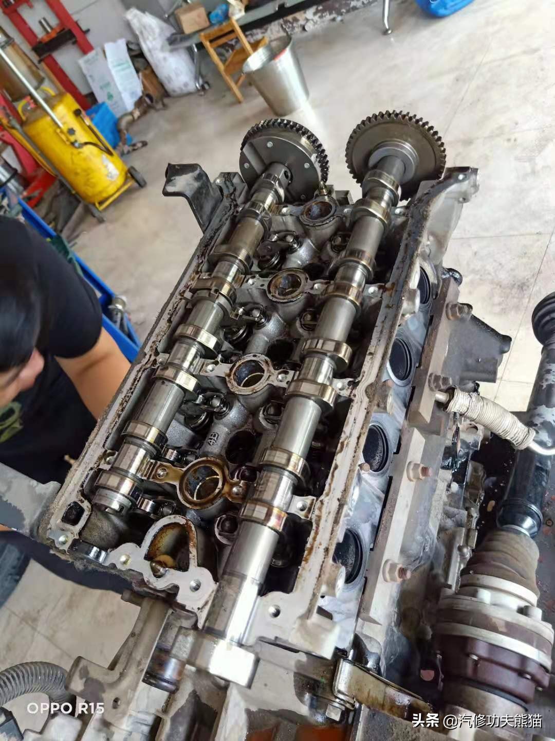 爱车养护烧机油要趁早治理,爱车烧机油