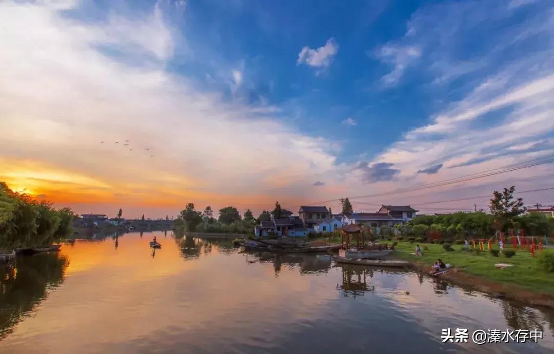 姜堰好吃又好玩的地方,56张美景图片大饱眼福